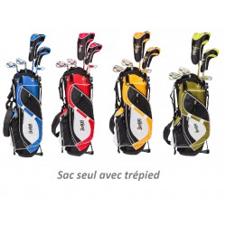 Sacs trépied junior Boston Golf