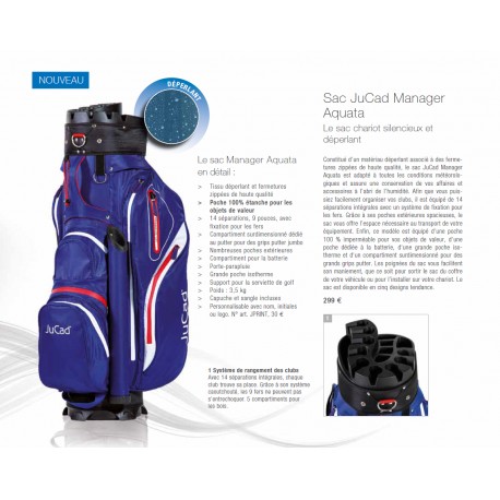 Sac JUCAD Manager