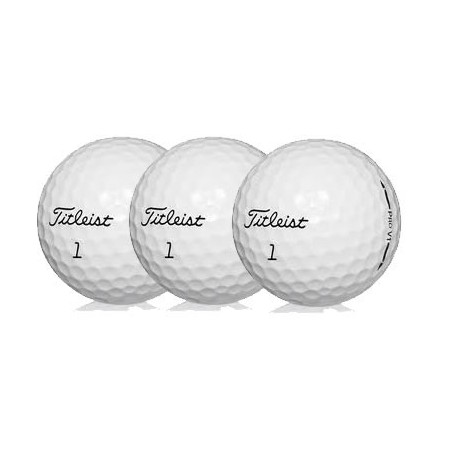  Balles de golf Titleist Pro v1 Occasion