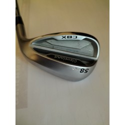 Wedge Cleveland CBX 58°