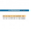 SK Fiber Hypersonic 65 bleu