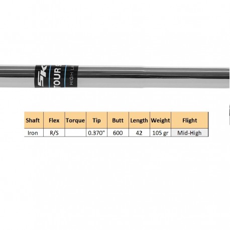 Shafts  Acier Acculite
