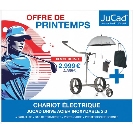 JUCAD "Drive" 2.0