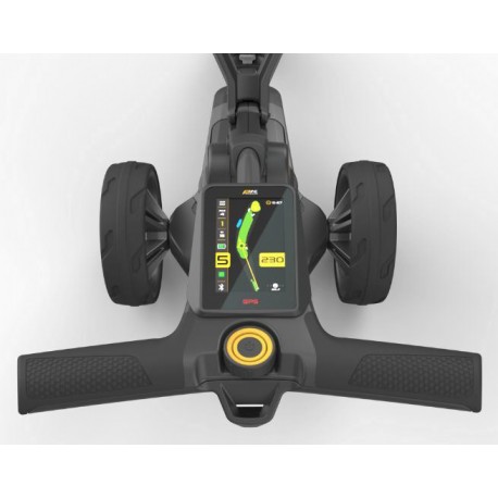 CT 10 GPS