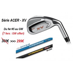 ACER - XV "édition spéciale"