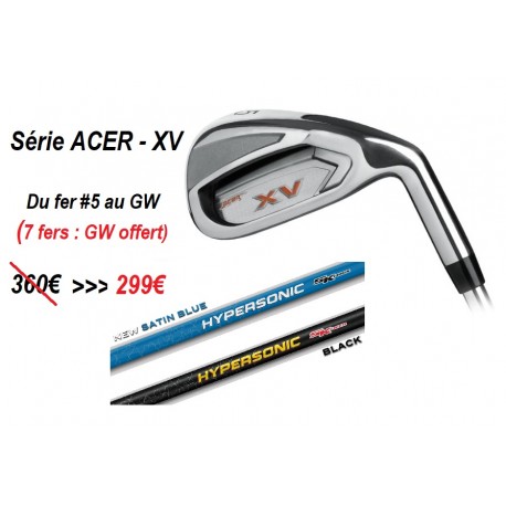 ACER - XV "édition spéciale"